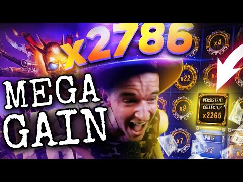 INSANE Record Wins of the week! Biggest wins from 3000x! MAX WIN ONLINE SLOT🔥