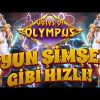 Gates Of Olympus 🤑 Dedeyi Durdurmak İmkansız 😱 Efsane Oyun Big Win ! #casino #slot #gatesofolympus