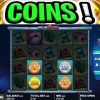 RAZOR SHARK SLOT MEGA BIG WIN GOLDEN COINS WITH A MULTIPLIER OMG #shorts