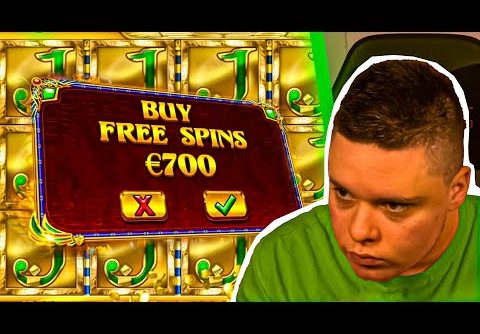 BOOK OF DEAD FULL SCREEN BIG WIN 🔥 BEST OF SLOTS