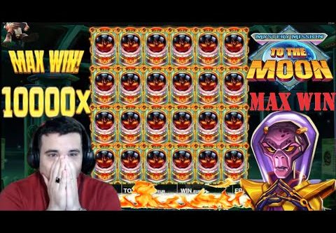💥 MAX WIN X10.000 💥 TO THE MOON 👽  [PUSH GAMING] 💥 RECORD SUL WEB 💥 | EXESLOT SLOT ONLINE ESCLUSIVE