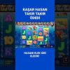 HASAN EPİC WİN VE MEGA WİN 20.000₺ ÖDEDİ! #slot #shorts #biggerbassbonanza #slotizle