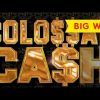 BIG WIN! Colossal Cash Slot – FULL SCREEN ACTION, YES!!!