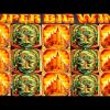 🦁**SUPER BIG WINS!**🦄 King of Africa & Mystical Unicorn Slot Machine Bonuses