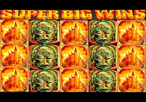 🦁**SUPER BIG WINS!**🦄 King of Africa & Mystical Unicorn Slot Machine Bonuses