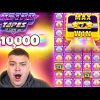 MAX WIN On RETRO TAPES!! (HUGE 10,000X WIN)