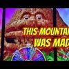 NEW! Big Wins on Mad Mountain Riches Slot