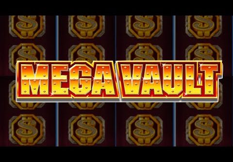 EPIC WINNING On Mega Vault Slot Machine!