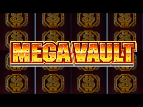 EPIC WINNING On Mega Vault Slot Machine!