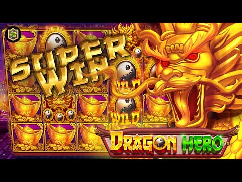 Epic Big Win New Online Slot 💥 Dragon Hero 💥 Pragmatic Play – All Features