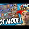 NET GAINS 🔥 HOT MODE🔥 BIG WIN on Relax Gaming Slot