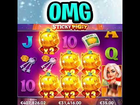 OMG U HAVE TO SEE THIS 🤑 MEGA BIG WIN 🔥 THIS SLOT IS TO GOOD‼️ #shorts