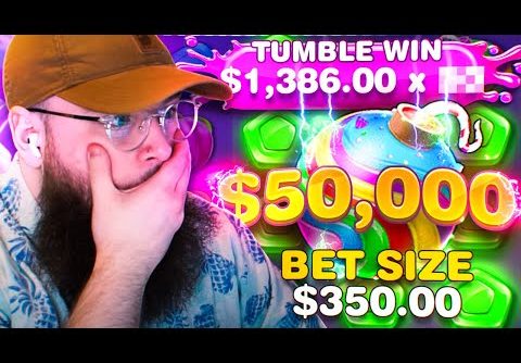I RANDOMLY SPUN INTO A $28,000 SWEET FIESTA BONUS… (RECORD WIN)