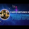 FAIRY FORTUNES SLOT MEGAWIN and GOLDEN FREE SPINS