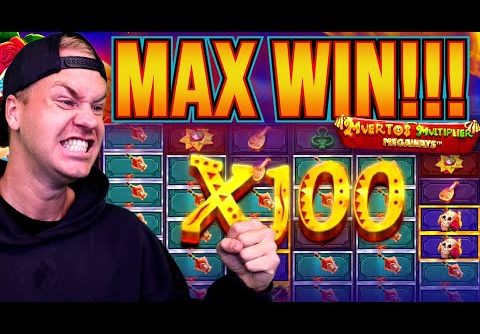 THE CRAZIEST MAX WIN YOU WILL EVER SEE!!!