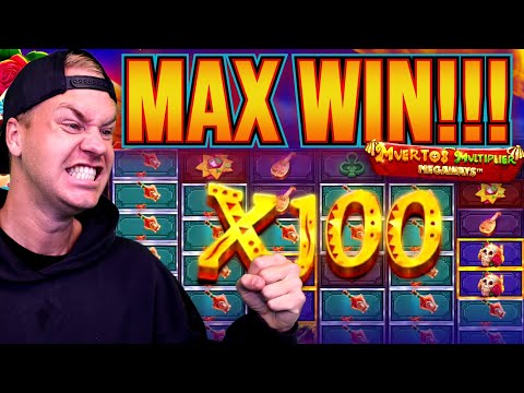 THE CRAZIEST MAX WIN YOU WILL EVER SEE!!!