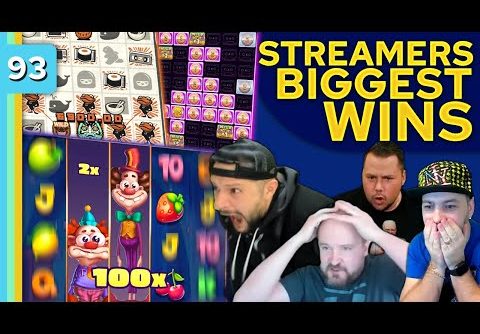 Streamers Biggest Wins – #93 / 2022