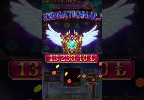 Gates Of Olympus Max Win İzle İddalıyız Mega Win | Büyük Kazanç#slot #slotkazanç #shorts