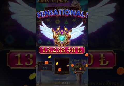 Gates Of Olympus Max Win İzle İddalıyız Mega Win |  Büyük Kazanç#slot #slotkazanç #shorts