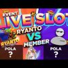 LIVE SLOT PRAGMATIC HARI INI | LIVE SLOT GIVE AWAY | AW8 PART 9