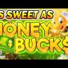 🍯🐝 Honey Bucks 🐝🍯 | Slot Machine | Big Win Bonus | Yaamava’ Resort and Casino #slotmachine #slots