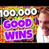 TRAINWRECKSTV  BIGGEST SLOT WIN💰TOP 20  New RECORD WIN 😱😍  MASSIVE WIN !! $60+ MILLION WON!