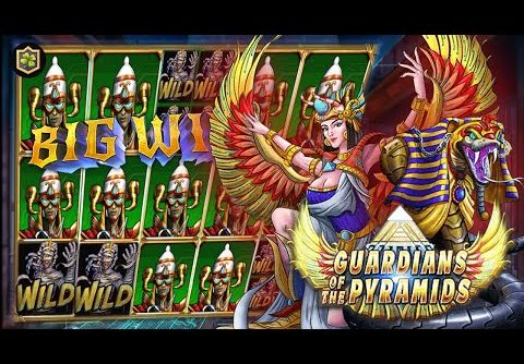 Slot Big Win 🔥 Guardians of the Pyramids 🔥 Northern Lights – New Online Slot – All Features