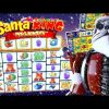 MEGA WIN on Santa King Megaways!