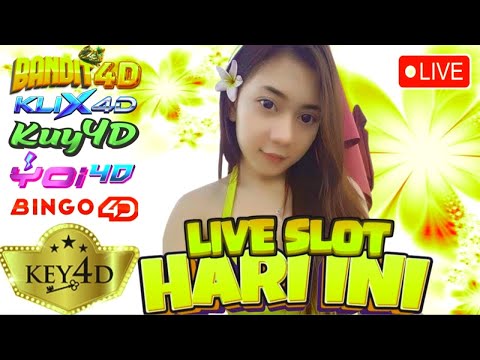 LIVE SLOT GACOR  HARI INI // FREEBET & DAGET SETIAP HARI