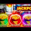 MASSIVE JACKPOT! Samurai 888 Takeo Slot – MUST SEE, INCREDIBLE HANDPAY!