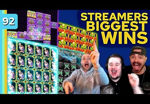 Streamers Biggest Wins – #92 / 2022