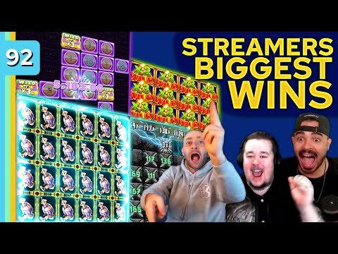 Streamers Biggest Wins – #92 / 2022