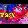 NEW SLOT!! Devils Lock. Big Win Bonus!