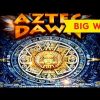 Aztec Dawn Slot – BIG WIN BONUS – Short & Sweet!