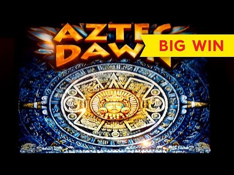 Aztec Dawn Slot – BIG WIN BONUS – Short & Sweet!