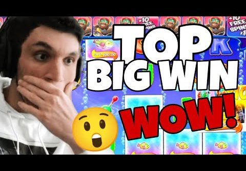 TRAINWRECKS BIGGEST SLOT WINS OF 2022💰TOP 28 RECORD WIN 😱  INSANE WIN !! $100+ MILLION WON😍