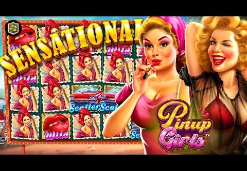 Big Win New Online Slot 💥 Pinup Girls 💥 Pragmatic Play – All Features