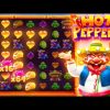 MY BIGGEST HOT PEPPER SLOT WIN YET… (INSANE)