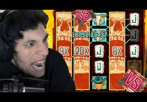 TRAINWRECKS GETS HIS BIGGEST SLOT WIN IN MONTHS! (MILLIONS)