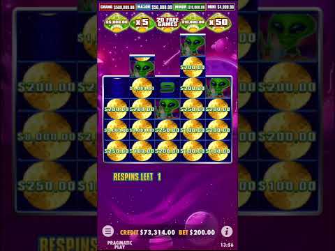 MEGA WIN COSMIC CASH RESPINS FEATURE *$58,000 WIN*- ONLINE CASINO SLOTS WIN #casino #slots #gambling