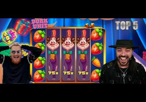 Big Wins on Slots: The Luckiest Players | PUG LİFE | WANTED OR A WİLD (3121X,8344X,1446X)