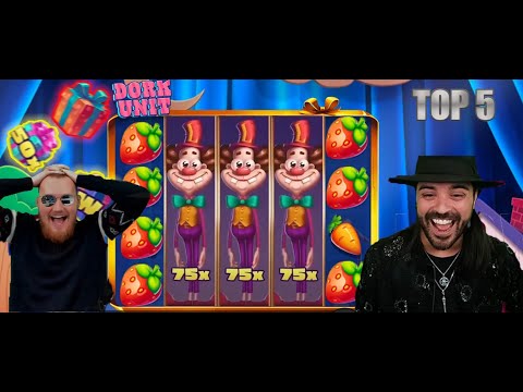 Big Wins on Slots: The Luckiest Players | PUG LİFE | WANTED OR A WİLD (3121X,8344X,1446X)