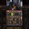 INSANE BIGGEST WIN!Money Train 3 slot! Biggest win of the week #gambling #slots #bigwin