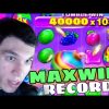 TRAINWRECKSTV  BIGGEST SLOT WIN💰ALL New RECORD WIN 😱  AMAZING WIN !! $30+ MILLION WON😍