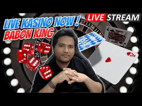 LIVE CASINO ONLINE INDONESIA | LIVE SICBO , ROLET , BLACKJACK  | BABON KING HERE ! EP.11