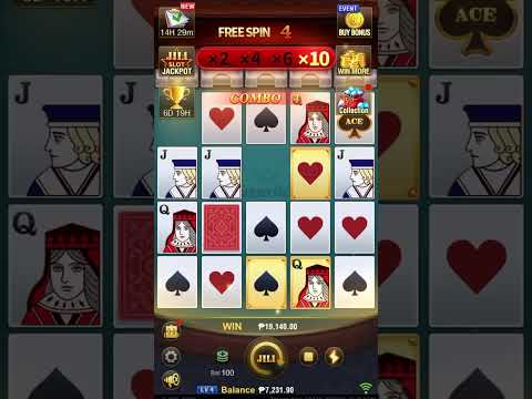 BIG WIN!!! 26K JILI SUPER ACE SLOT