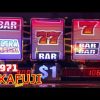 ULTRA MEGA Slot & SHAMROCK Slot 9 Line Max Bet＠ Barona Resort Casino 赤富士スロット カリフォルニア カジノはベガスより熱い