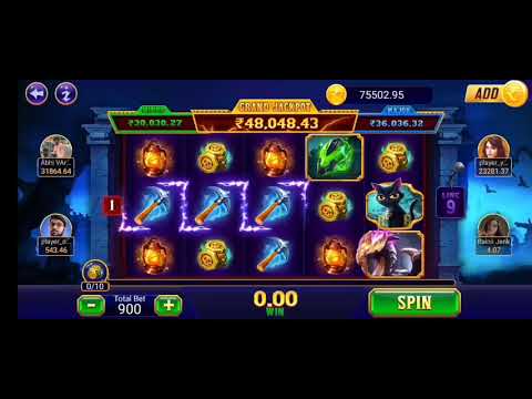 Teen Pati Master slot gameplay || Mega win