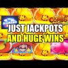 BIGGEST RECENT SLOT WINS AND HANDPAYS