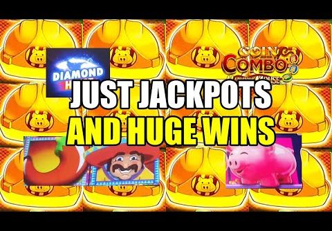 BIGGEST RECENT SLOT WINS AND HANDPAYS